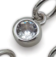 Farbsteinchen Silber Sternenkinder - Image 5