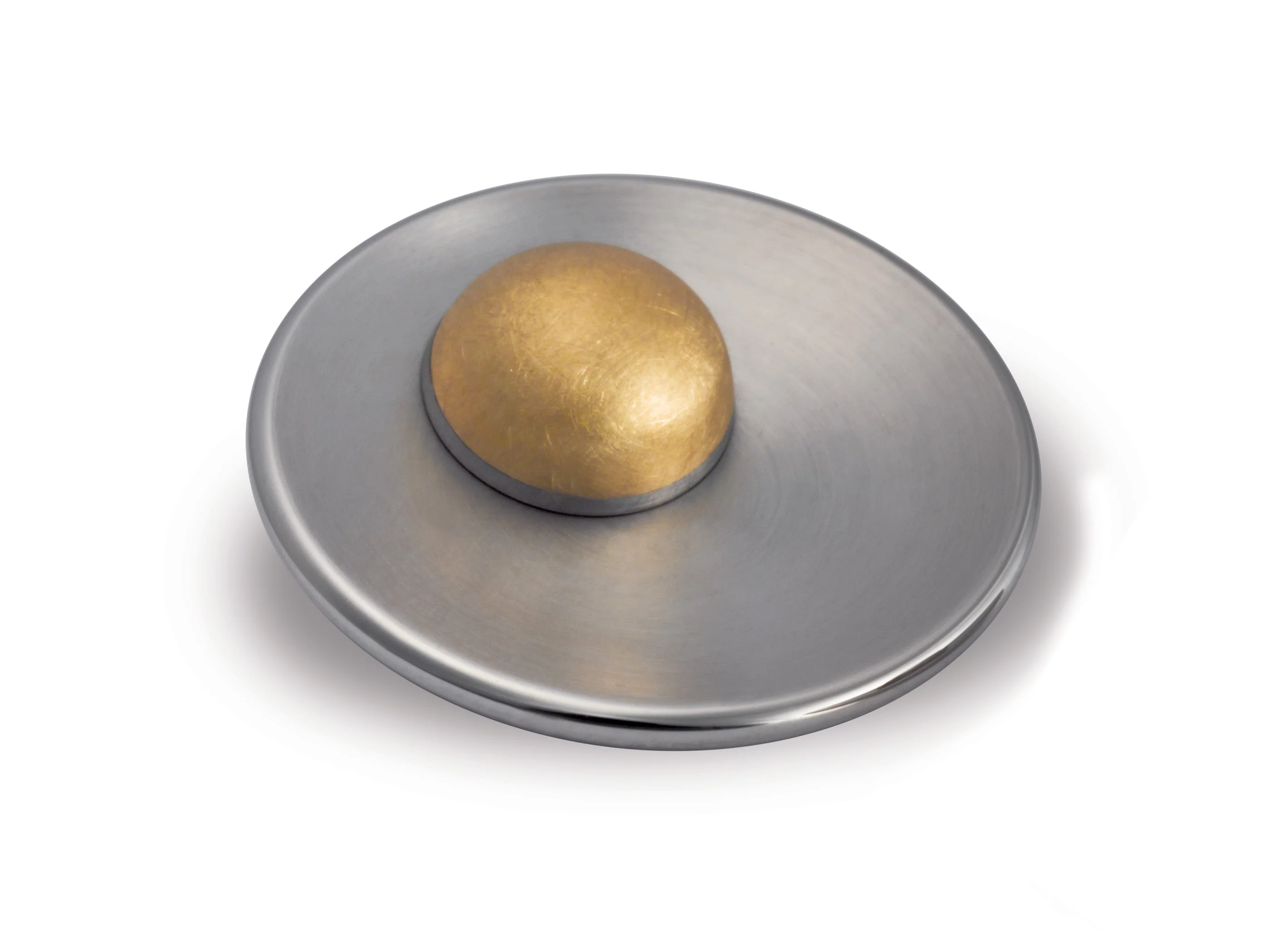 Handschmeichler "Aura" - mit Gold 14kt.