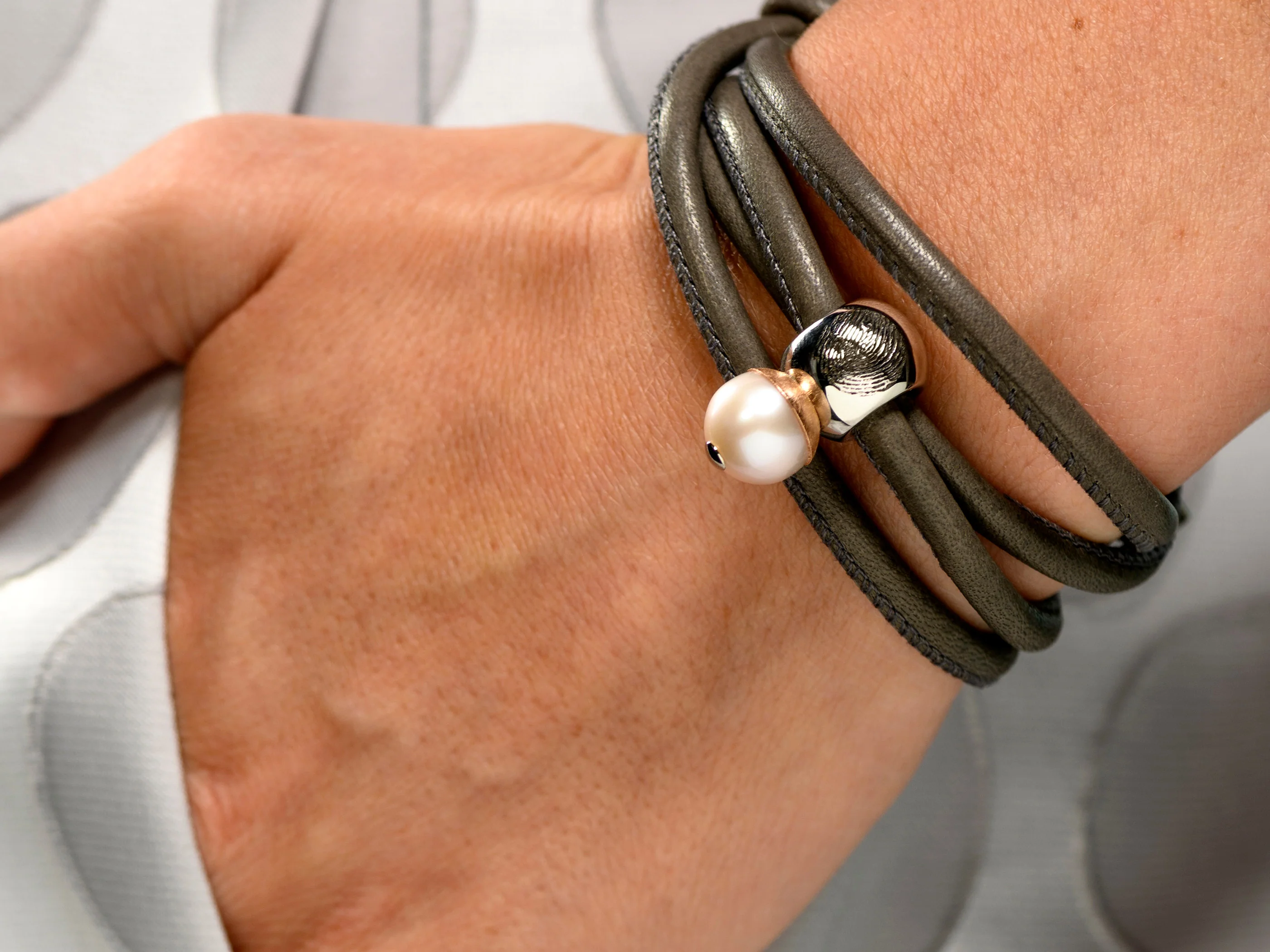 Lederarmband - Image 4