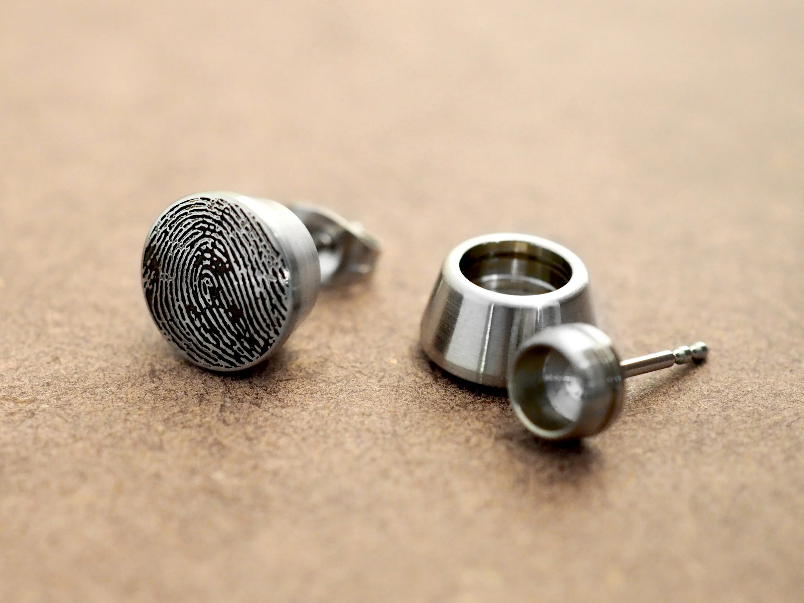 Ohrstecker "Minto"