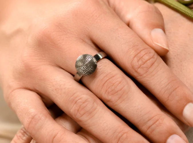 Ring "Dot" - Image 3