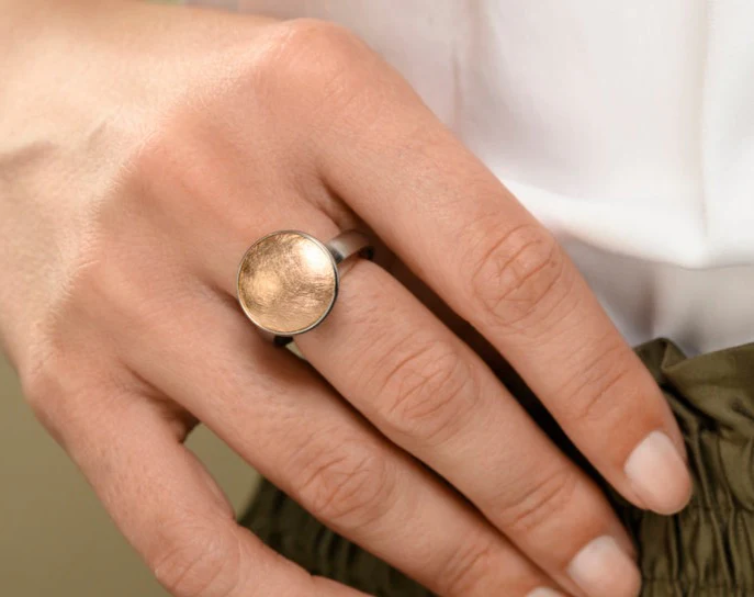 Ring "Fingertip" - Image 7
