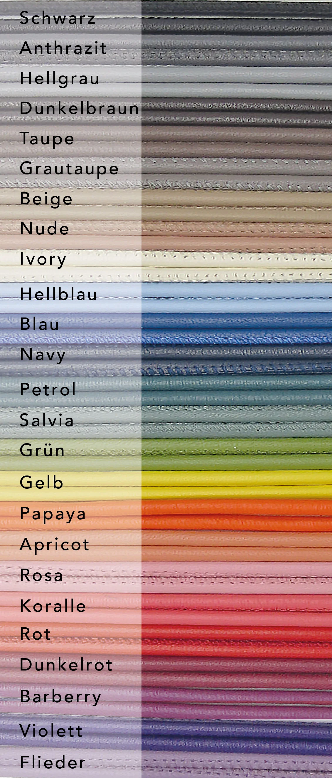 Schlüsselanhänger mit Lederband - Image 3